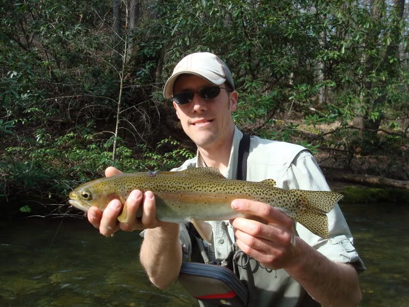 Spring Break 2011 Trout Fishing NC Angler Forums